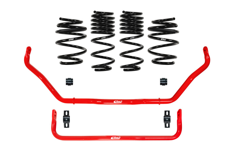 Eibach PRO-PLUS Kit E43-40-036-03-22 for 2017-2021 Honda Civic Type R