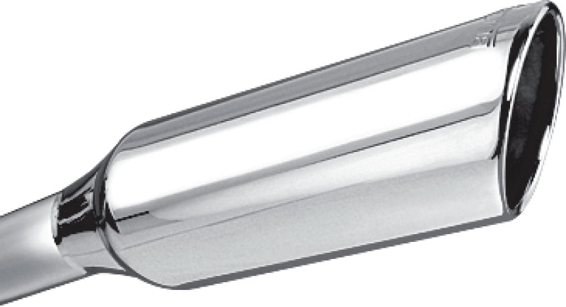 Borla 11752 Touring Axle-Back Exhaust System for 2005-2009 Ford Mustang GT and 2007-2009 Shelby GT500