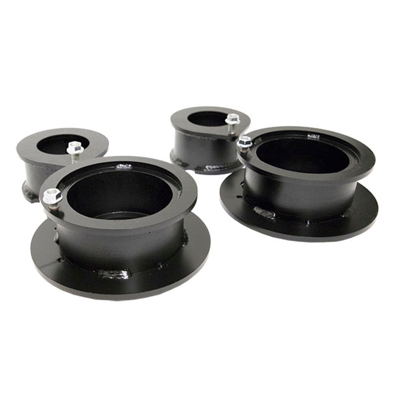 Belltech 34862 2.5-Inch Front and Rear Leveling Spacer Kit for 2020-2024 Jeep Gladiator JT