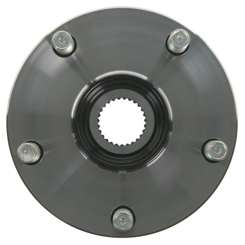 MOH Hub Assemblies