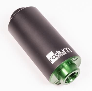 Radium Engineering RAD20-0347-03 Porsche 996/997.1 AWD Fuel Filter Kit