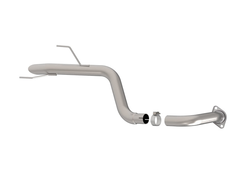 aFe Vulcan Series Stainless Steel Hi-Tuck Axle-Back Exhaust for 2024-2026 Lexus GX550 3.4L V6 Twin-Turbo, Part 49-36086