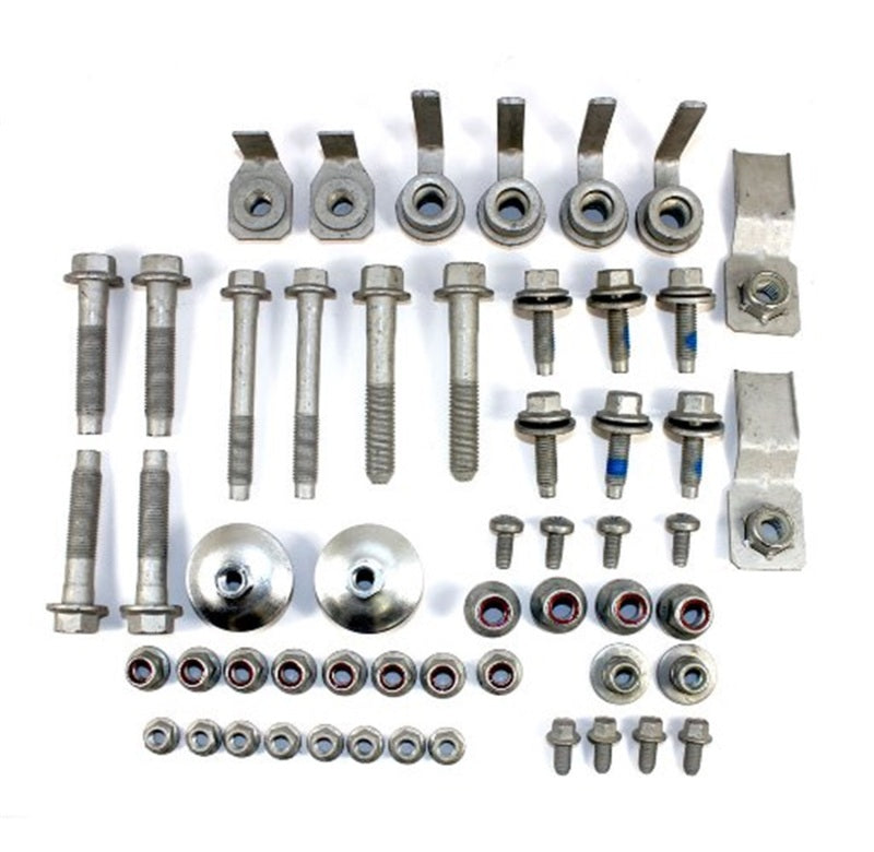 Ford Racing FRP M-FR3-FASTENERS Mustang Handling Pack Fastener Kit