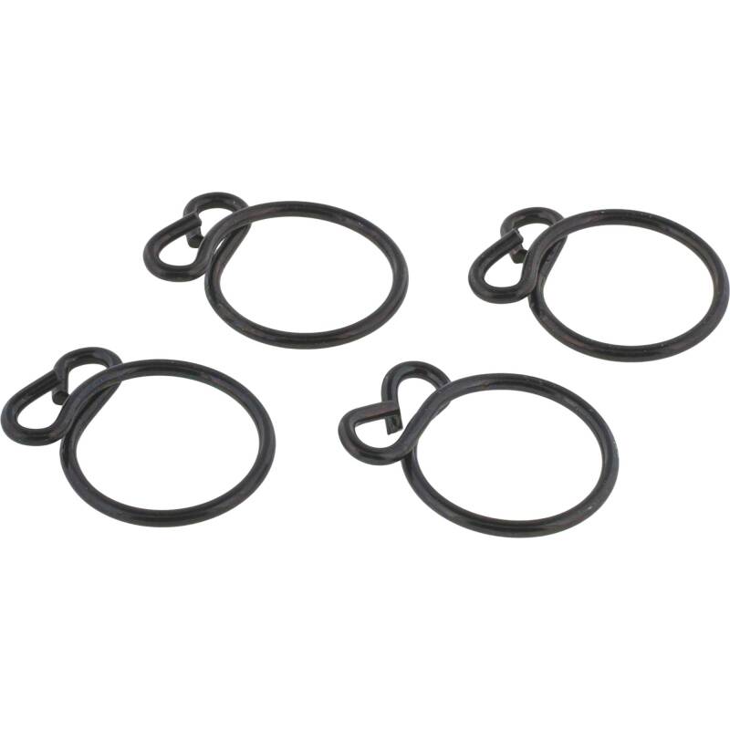 All Balls Racing Fuel Line Hose Clamp Kit, Part Number abrFS00047