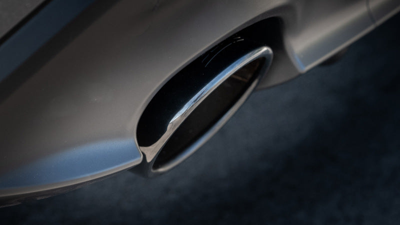 Borla 140910BC ATAK Cat-Back Exhaust System with Black Chrome Tips for 2022-2026 Subaru BRZ and Toyota GR86 2.4L
