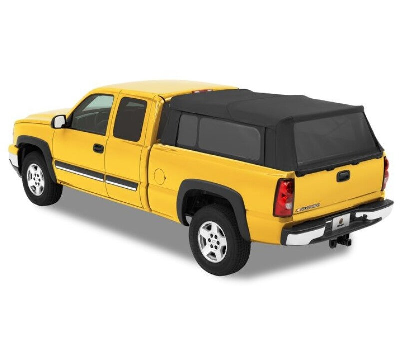 Bestop Supertop for Truck - Chevy/GMC Silverado/Sierra 6.5 ft Bed (1999-2018, 2019 Classic)