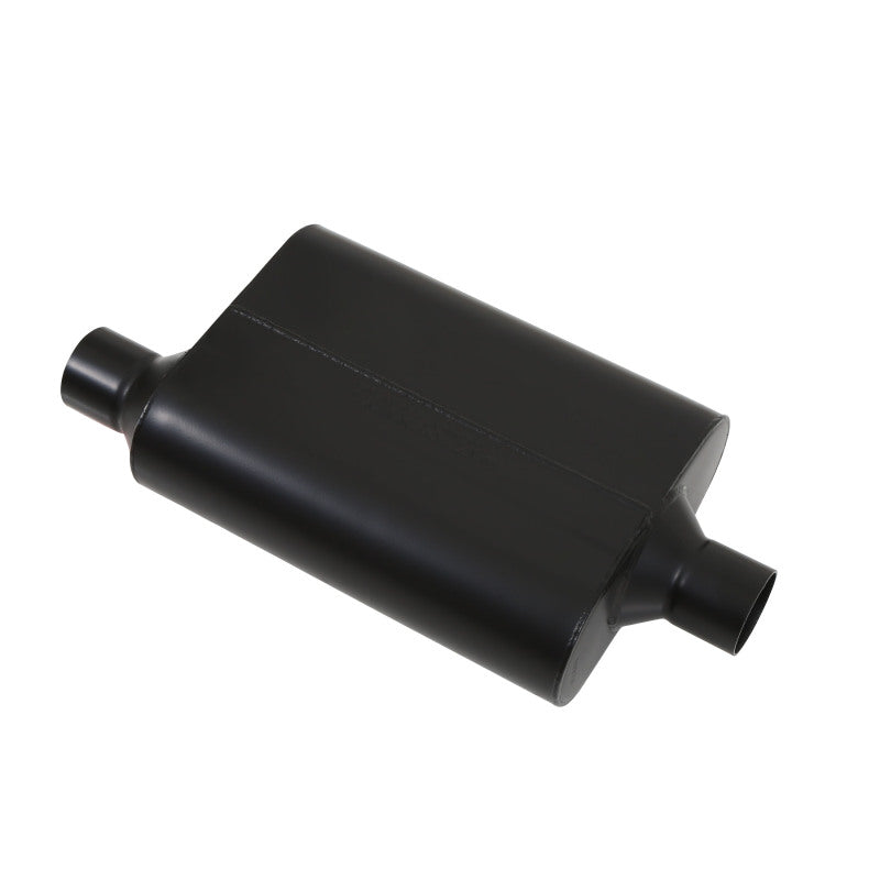 Flowmaster 2.25-inch In/Out 40 Series Muffler for Aggressive Sound and Performance