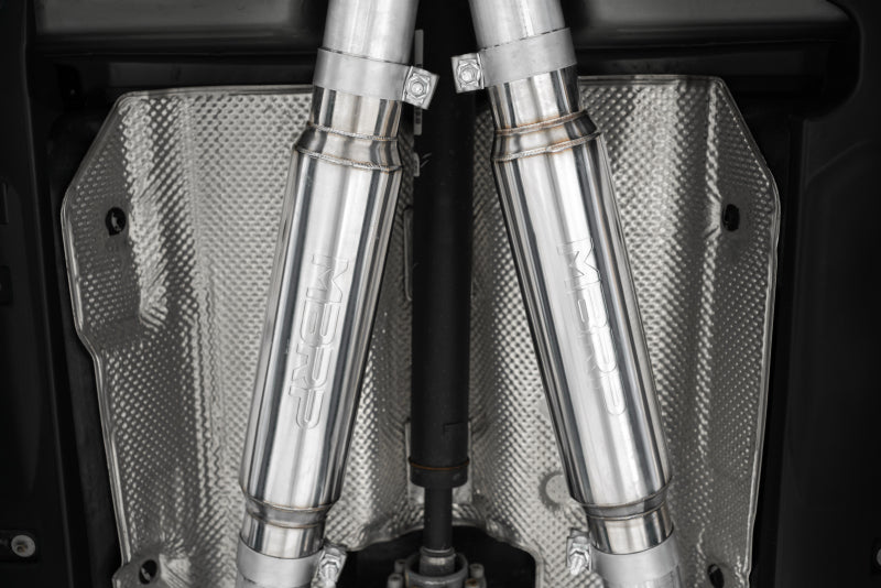 MBRP MS7114 Armor Pro 3-Inch Stainless Steel Exhaust Sound Conversion Kit for Dodge Challenger, Charger and Chrysler 300