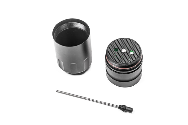 Radium Engineering rad20-0008-FL Single Universal Catch Can Kit - Fluid Lock