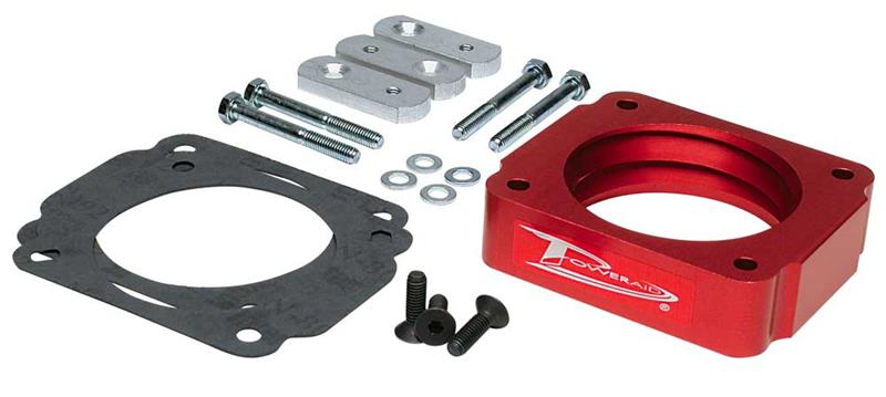 Airaid PowerAid Throttle Body Spacer AIR400-590 for 1997-2004 Ford 4.6L Applications