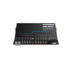 Audio Control DM-810 Performance Digital Signal Processor with EQ, Crossover and Signal Delay