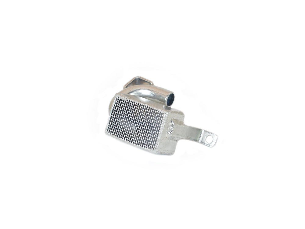 Canton - 20-050 - Engine Oil Pump Pickup Tube -  20-050  20-050 Oil Pump Pickup Small Block Chevy For Std Volume Pump In 8" Pan - P/N: 20-050