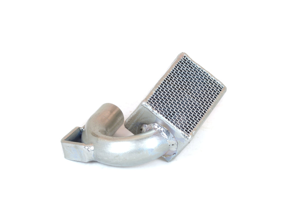 Canton - 20-055 - Engine Oil Pump Pickup Tube -  20-055  20-055 Oil Pump Pickup Small Block Chevy M155 Pump 3/4" Tube In 8" Pan - P/N: 20-055