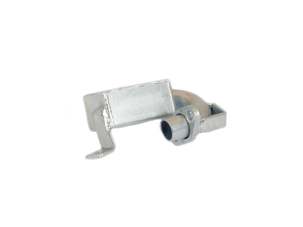 Canton - 20-081 - Engine Oil Pump Pickup Tube -  20-081  20-081 Oil Pump Pickup Small Block Chevy Bolt On Select For 8" SS/RR Pans - P/N: 20-081