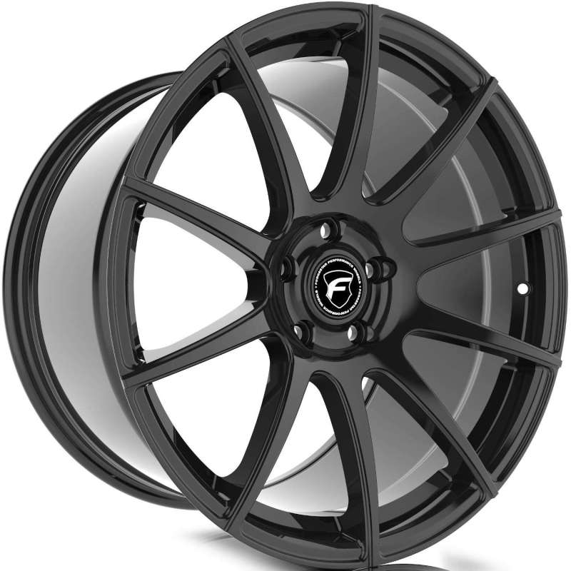 Forgestar frgF20192062P50 CF10 Gloss Black Wheel