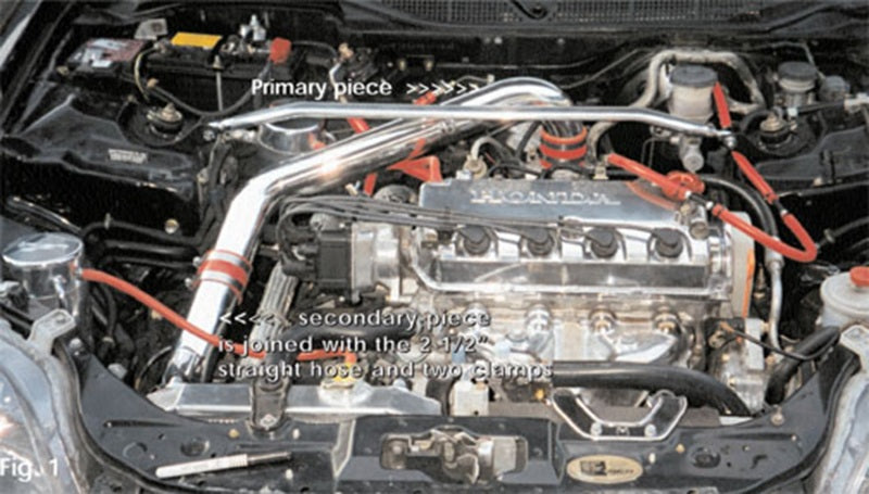 INJ RD Intake