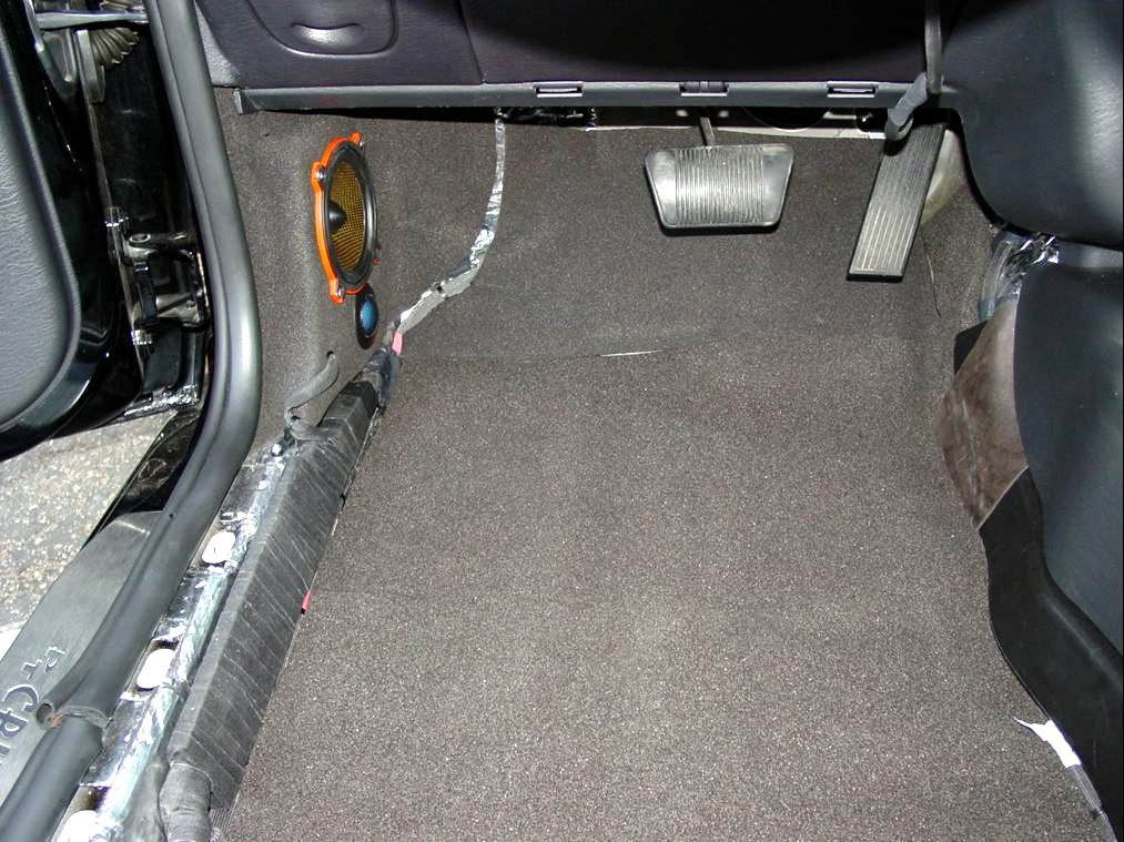 HushMat Silencer Bulk Roll – 1/4" Sound Deadening Foam –  100 Sq Ft.