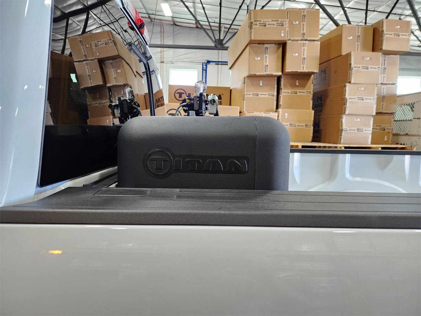 TITAN Fuel Tanks - 5015090 - Liquid Transfer Tank