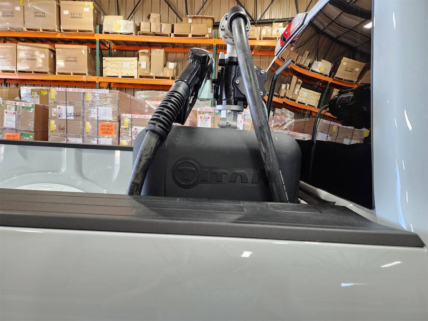 TITAN Fuel Tanks - 5015090 - Liquid Transfer Tank