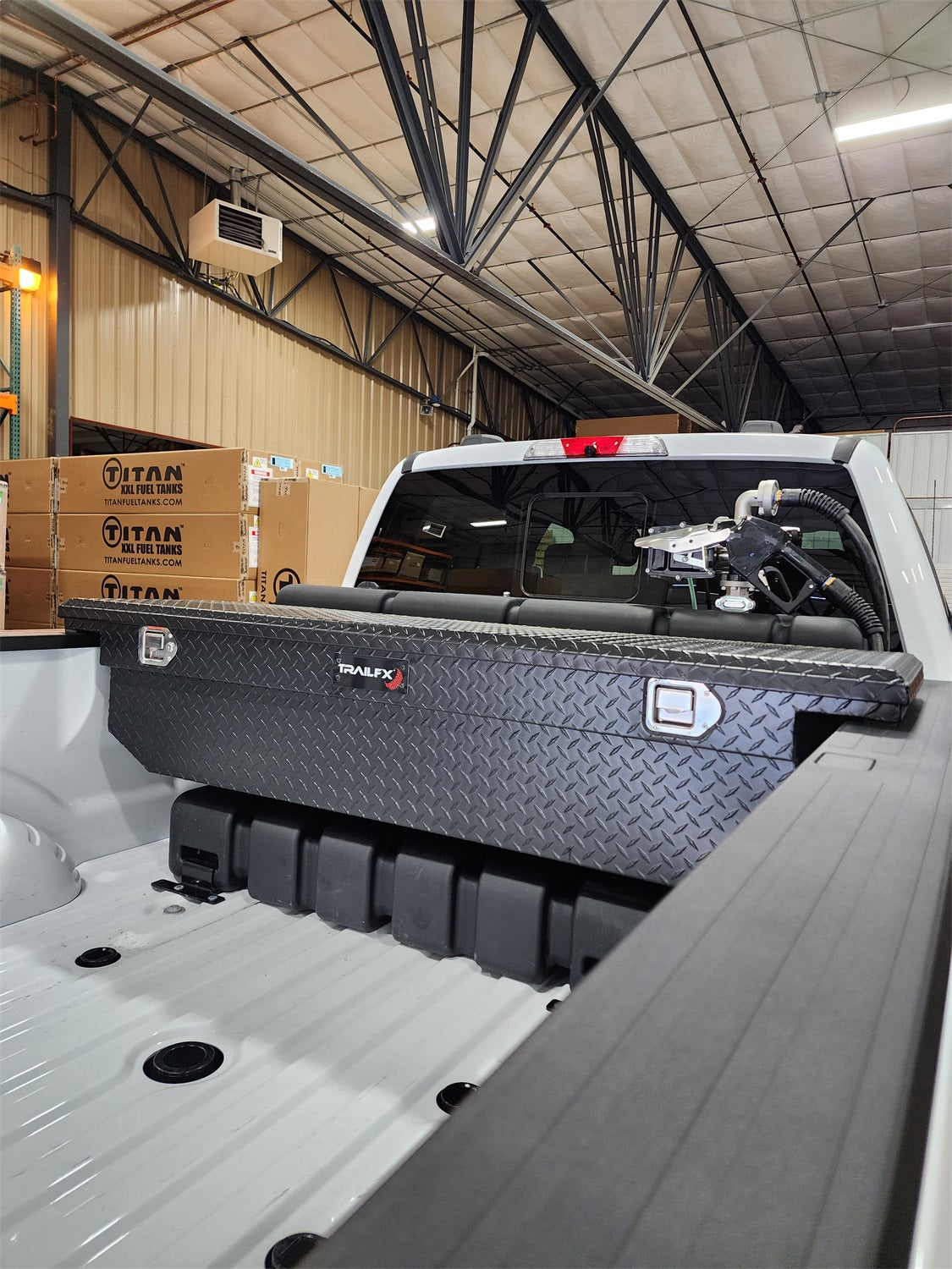 TITAN Fuel Tanks - 5015090 - Liquid Transfer Tank