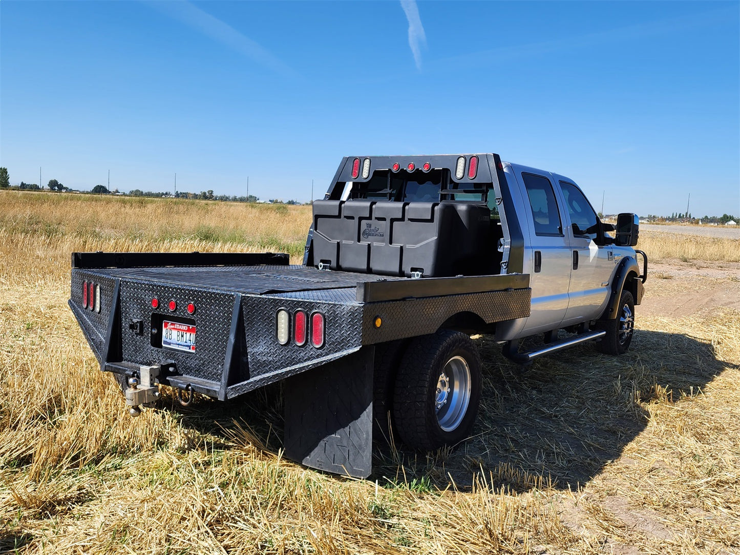 TITAN Fuel Tanks - 5015100 - Liquid Transfer Tank