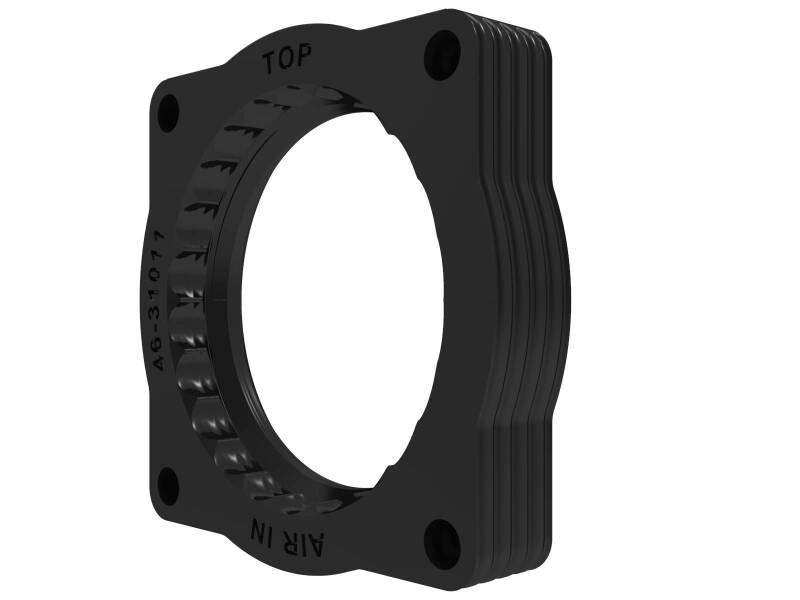 aFe Silver Bullet Throttle Body Spacer Kit afe46-31011 for 2007-2013 BMW 328i 3.0L N52