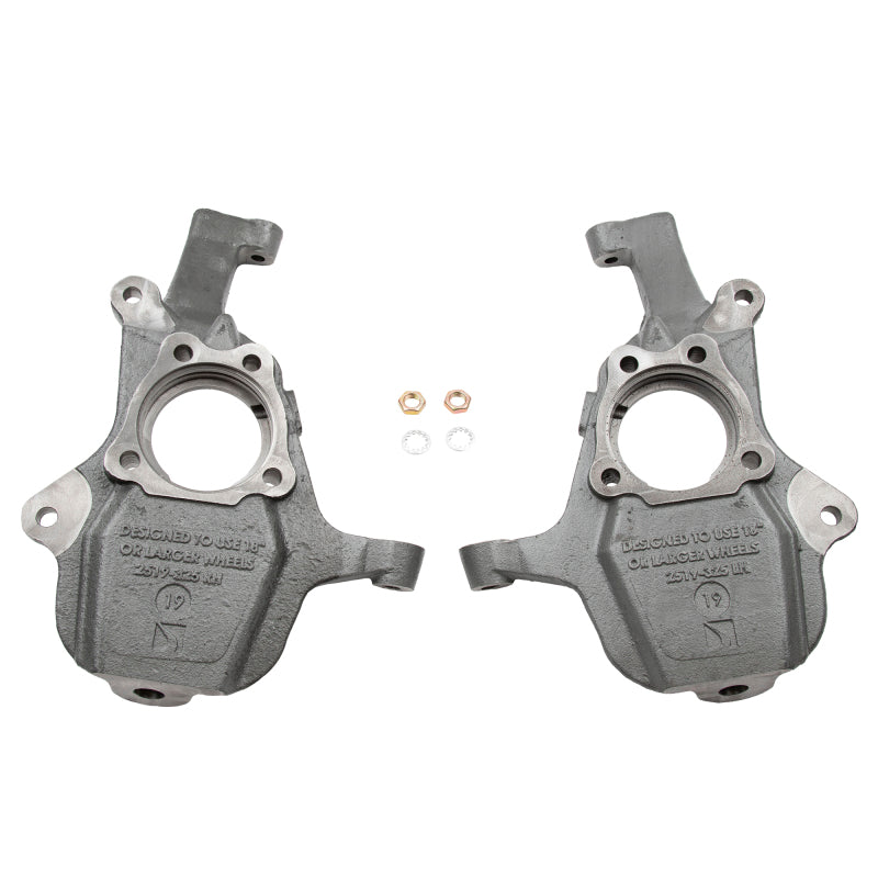 BT Lowering Kit
