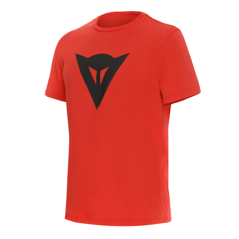 Dainese Hyper Speed Demon T-Shirt Racing Red - 3XL