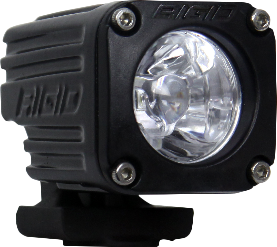 Rigid Industries - 20511 - Auxiliary Light - Spot Light Surface Mount Black Ignite