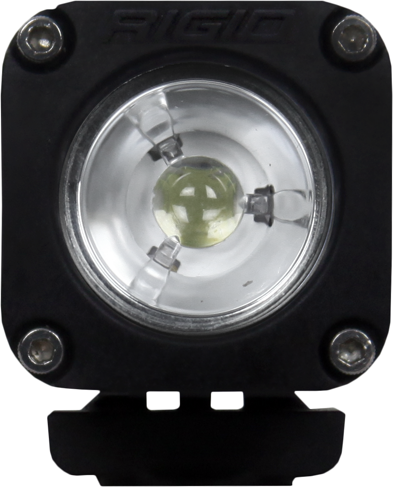 Rigid Industries - 20521 - Auxiliary Light - Flood Light Surface Mount Black Ignite