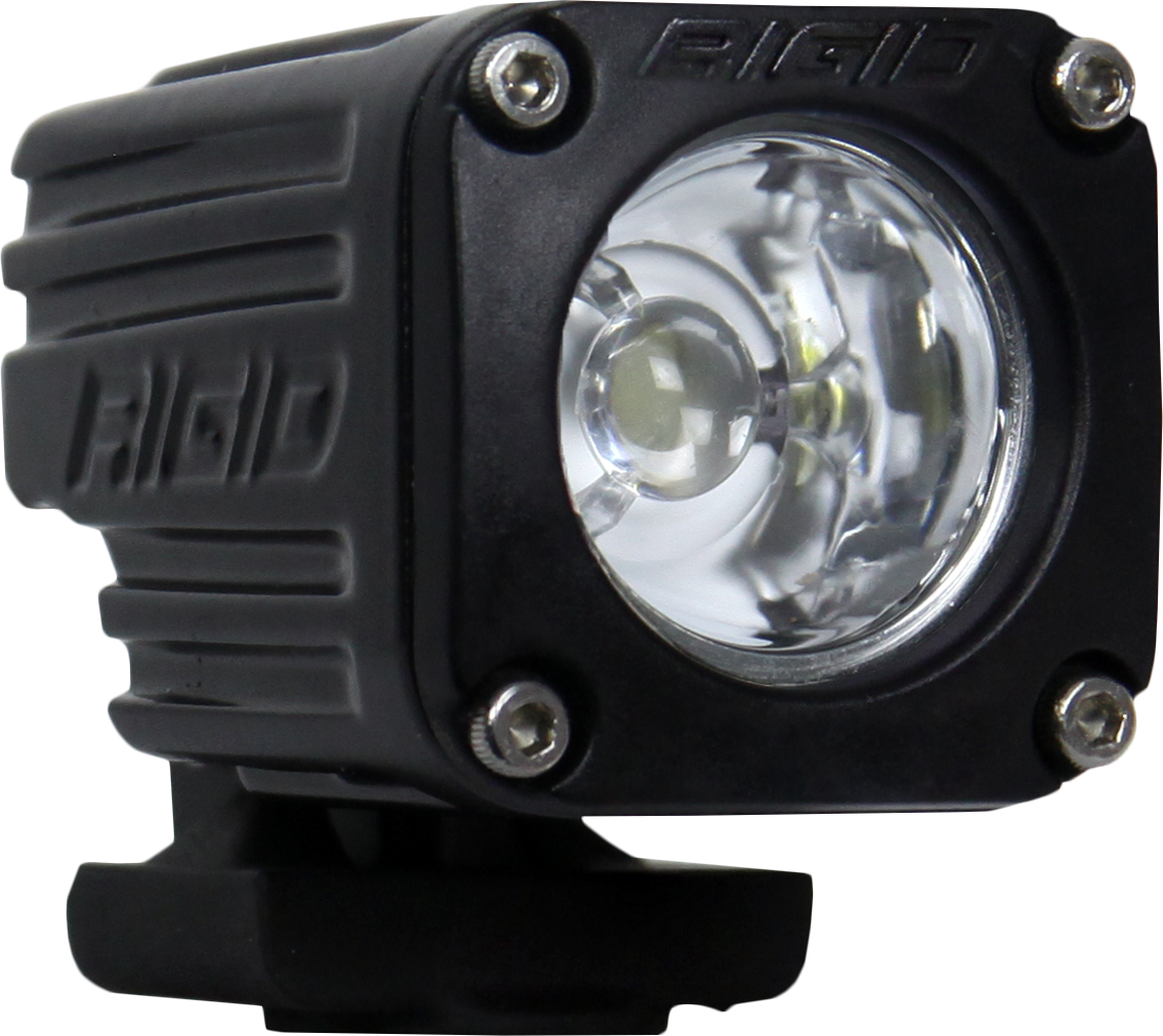 Rigid Industries - 20521 - Auxiliary Light - Flood Light Surface Mount Black Ignite