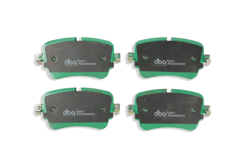 DBA DB15031SP Street Performance Rear Brake Pads for Audi A8 Quattro, Q7 and e-tron Sportback