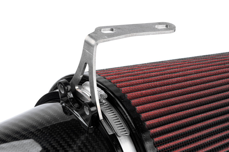 APR 17-20 Audi RS3/18-22 Audi TT RS Quattro Carbon Fiber Intake Filter System - Enhances Turbocharger Airflow
