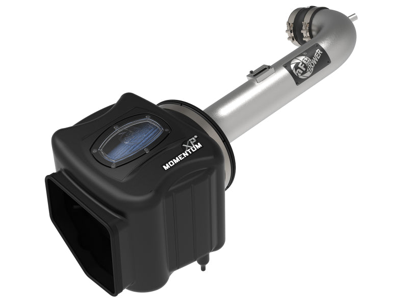 aFe Momentum XP Cold Air Intake System with Pro 5R Filter, Brushed Aluminum, Part Number 50-30028RH