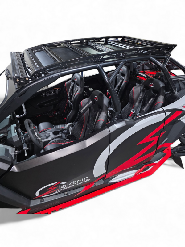 Elektric Off Road Polaris RZR Pro R Roof Rack for 2025+ Models