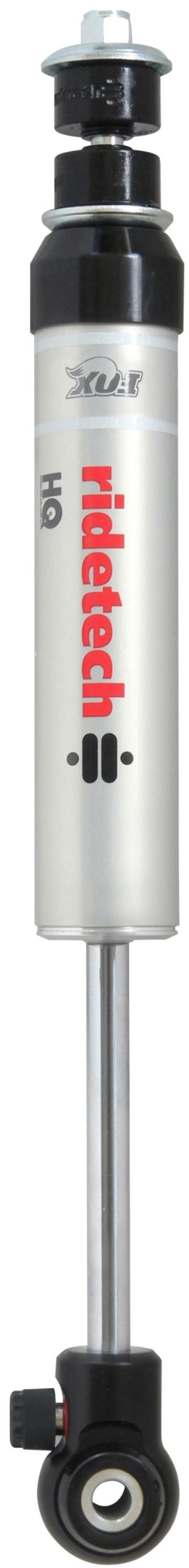 Ridetech HQ Series Rear Shock Absorber, Eye/Stud Inverted Mount, 7.55-Inch Stroke, Part Number RID22189854