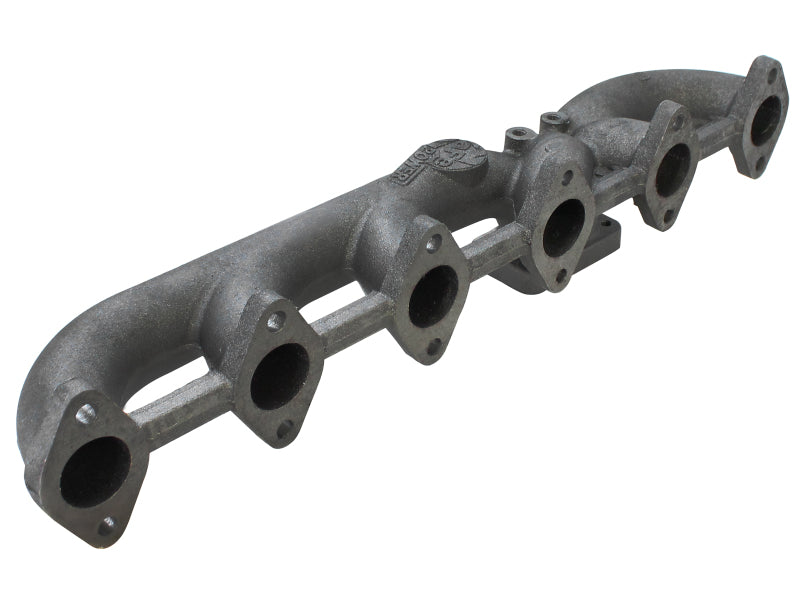 aFe BladeRunner Ported Ductile Iron Exhaust Manifold 46-40012 for 2003-2007 Dodge Ram 5.9L Diesel