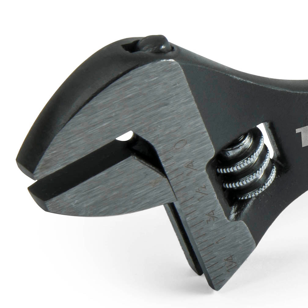 Titan Tool 209T 8-Inch Adjustable Construction Wrench