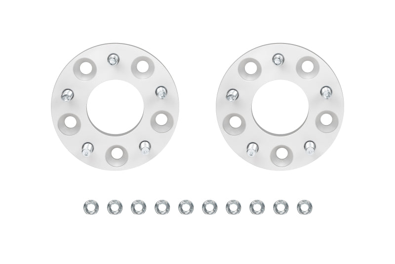 Eibach PRO-SPACER 30mm Wheel Spacers, 6x5.5-Inch Bolt Pattern, 4.33-Inch Hub Center for 1987-2004 Nissan Pathfinder