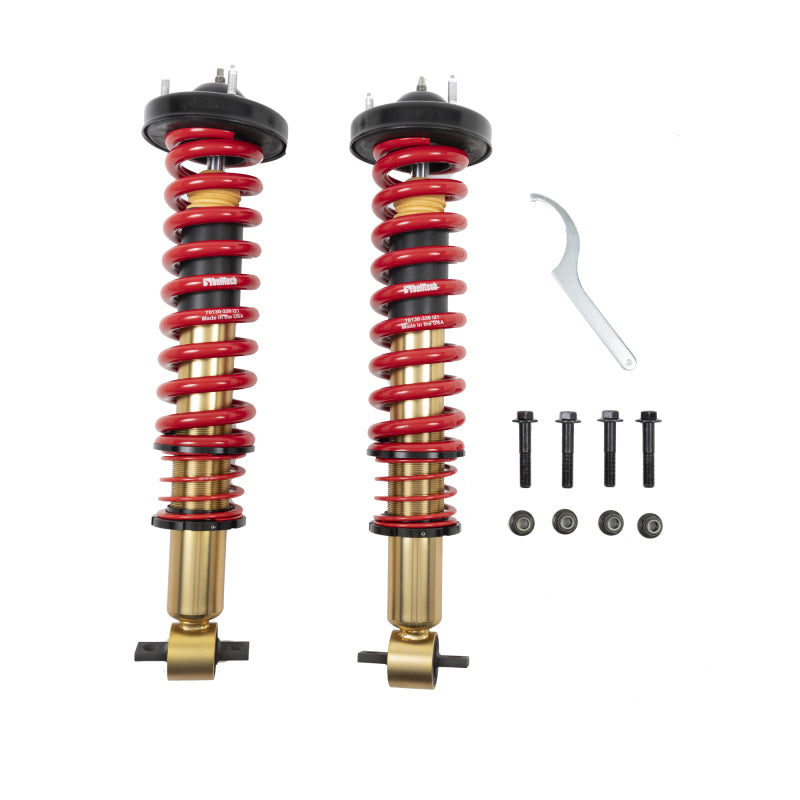 Belltech BEL15101 Front Leveling Coilover Kit for 2015–2020 Ford F-150 2WD/4WD