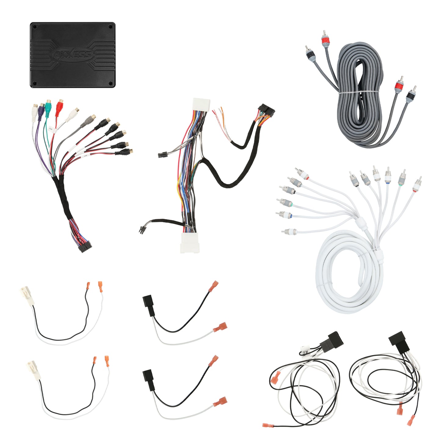 Vibe by Metra Electronics Audio Kit - Fits Select 2016-2023 Toyota Tacoma Double - View 4
