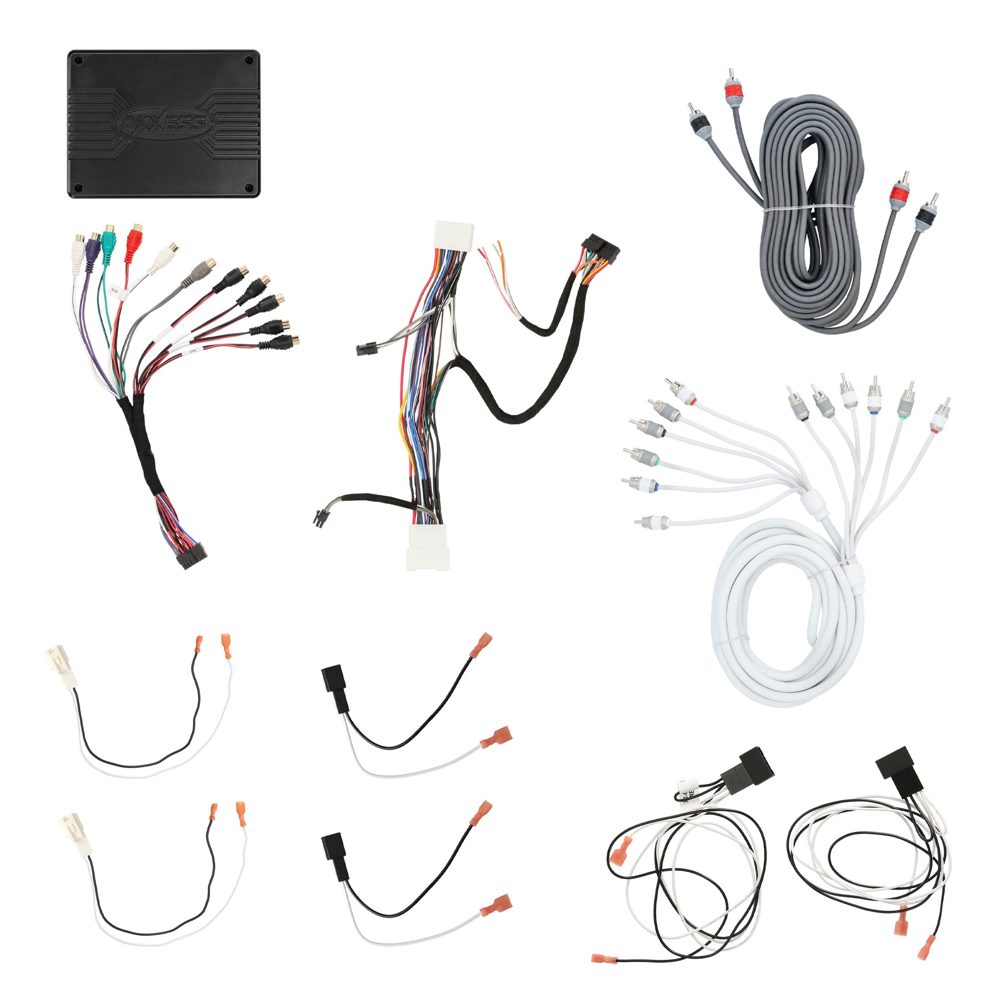 Vibe by Metra Electronics Audio Kit - Fits Select 2016-2023 Toyota Tacoma Double - View 4