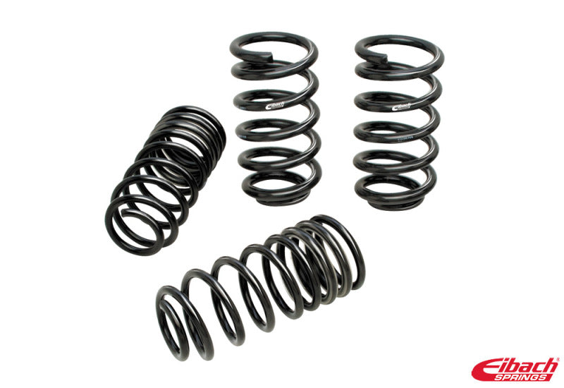 Eibach SUV Pro-Kit for 09-11 Volkswagen Tiguan - 85107.54