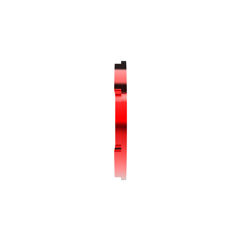 KC HiLiTES FLEX ERA 1 Series Red Replacement Bezel Ring KCL30575