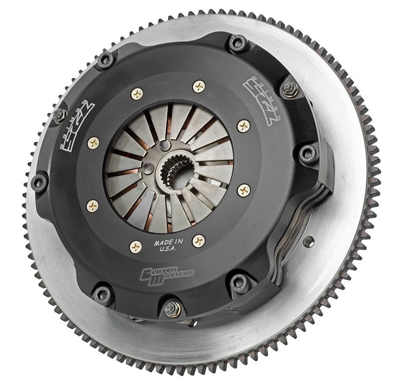Clutch Masters 05-13 Mazda MazdaSPEED 3/6 FX725 Triple Disc (Race) Clutch Kit