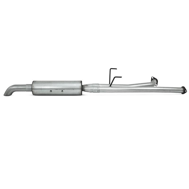 MBRP Armor Lite S5318AL Cat-Back Exhaust System for 2007–2009 Toyota Tundra