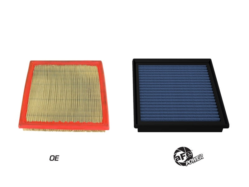 aFe Magnum FLOW Pro 5R OE Replacement Air Filter 30-10327 for Subaru Impreza, Crosstrek, Forester, Ascent, Legacy and Outback