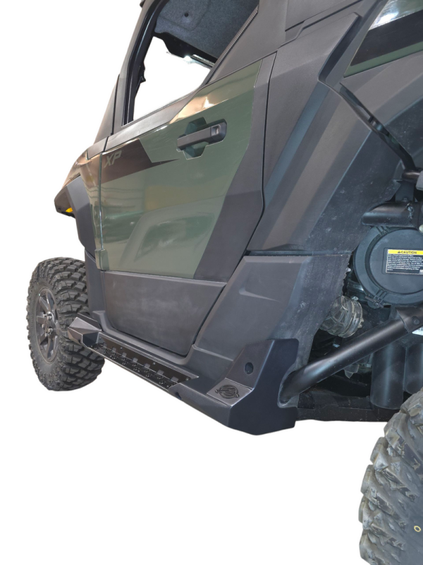 Elektric Offroad Volt Series Rock Sliders for 2024+ Polaris Xpedition ADV 2-Seat Models