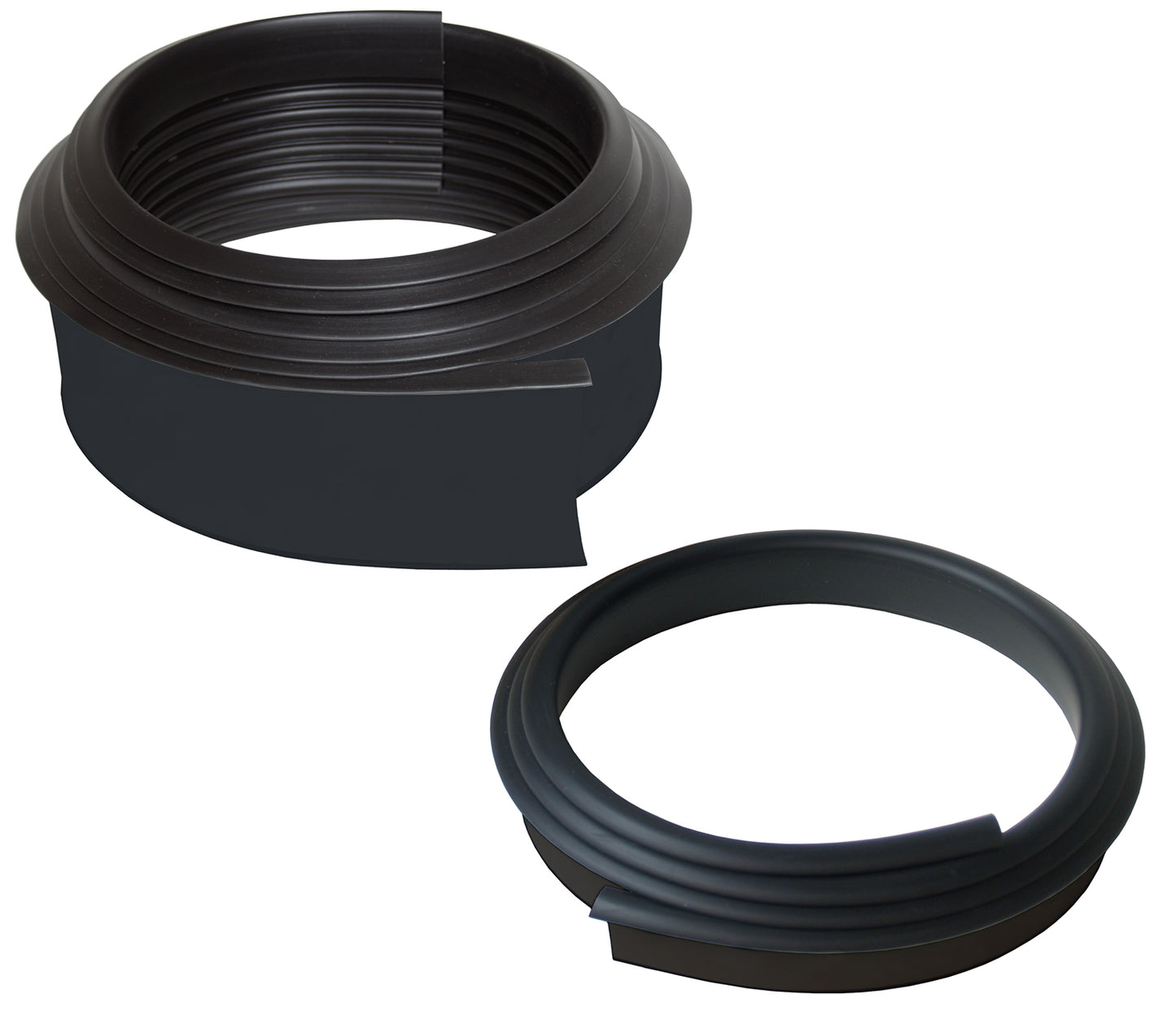 Pacer Performance - 21-105 - Tailgate Cap Protector -  21-105 Rail Guard 6' Tailgate Kit - P/N: 21-105