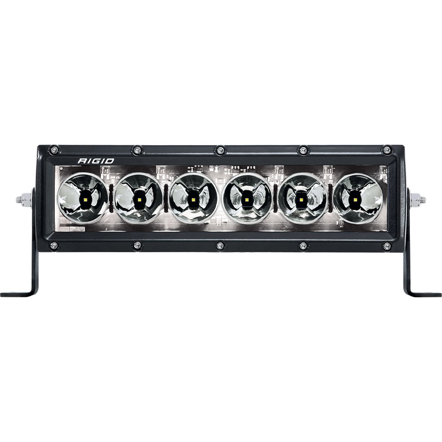 Rigid Industries - 210053 - LED Light Bars - Radiance Plus 10 Inch RGBW Light Bar